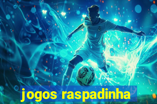 jogos raspadinha